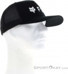 Fox Absolute Flexfit Schildmütze-Schwarz-L-XL