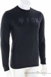 Fox Absolute Tech LS Herren Shirt-Schwarz-L