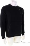 Fox Base Over DWR Crew Fleece Herren Sweater-Schwarz-L