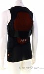 Fox Baseframe Pro D3O Protektorenweste-Schwarz-XL