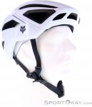 Fox Crossframe Pro MIPS MTB Helm-Weiss-M