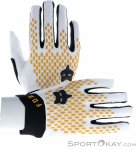 Fox Defend Race Bikehandschuhe-Weiss-XXL