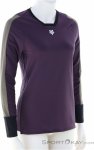 Fox Defend Thermal L/S Damen Bikeshirt-Lila-XS