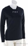 Fox Defend Thermal LS Damen Bikeshirt-Schwarz-XS