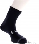Fox Defend Water Bikesocken-Schwarz-S-M