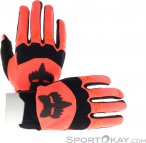 Fox Dirtpaw Bikehandschuhe-Orange-L
