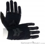 Fox Dirtpaw Bikehandschuhe-Schwarz-M