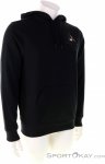 Fox Finisher Pullover Fleece Herren Sweater-Schwarz-XL