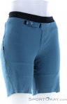 Fox FlexAir Ascent Damen Bikeshort mit Innenhose-Blau-S