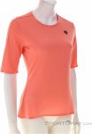 Fox FlexAir Ascent SS Damen Bikeshirt-Orange-S