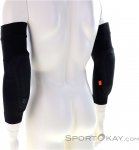 Fox Launch Elite Ellenbogenprotektoren-Schwarz-L