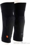 Fox Launch Elite Knieprotektoren-Schwarz-S