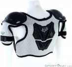 Fox PeeWee Titan Roost Kinder Protektorenweste-Schwarz-M-L