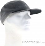 Fox Polar Fleece 5 Panel Schildmütze-Grau-One Size