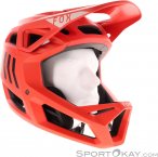 Fox Proframe MIPS Fullface Helm-Orange-L