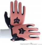 Fox Ranger Damen Bikehandschuhe-Orange-L