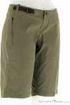 Fox Ranger Damen Bikeshort-Oliv-Dunkelgrün-XS