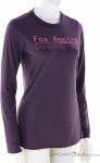 Fox Ranger Drirelease MD L/S Damen Bikeshirt-Lila-S