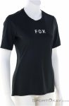 Fox Ranger Woodmark Damen Bikeshirt-Schwarz-M