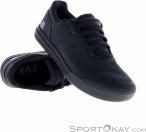 Fox Union Canvas Herren MTB Schuhe-Schwarz-45