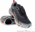 Garmont 9.81 Pulse WP Damen Wanderschuhe-Grau-7,5