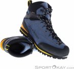 Garmont Ascent GTX Herren Bergschuhe Gore-Tex-Blau-10