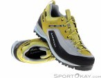 Garmont Dragontail Tech GTX Damen Wanderschuhe Gore-Tex-Gelb-5,5