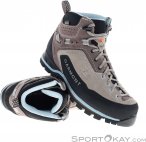 Garmont Vetta GTX Damen Wanderschuhe Gore-Tex-Braun-4,5