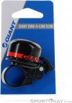 Giant Ding-a-Ling Slim Fahrradklingel-Rot-One Size