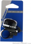 Giant Ding-a-Ling Slim Fahrradklingel-Schwarz-One Size