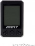 Giant Ridecontrol Plus ANT+ LEV Fahrradcomputer-Schwarz-One Size