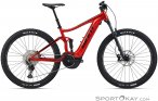 Giant Stance E+1 625Wh 29'' 2022 E-Bike-Dunkel-Rot-L