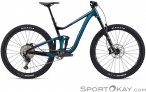 Giant Trance X1 29'' 2022 All Mountainbike-Blau-L