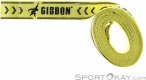 Gibbon Slackrack Classic 50mm 4,5m Slackline-Gelb-One Size