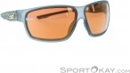 Gloryfy G15 River Matt Sonnenbrille-Hell-Grau-One Size