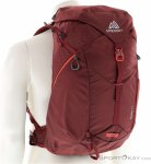 Gregory Arrio 24l Rucksack-Rot-24