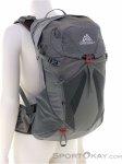 Gregory Juno 24l Damen Rucksack-Grau-24