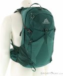 Gregory Juno 24l Damen Rucksack-Grün-24
