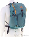 Gregory Nano 24l Rucksack-Hell-Blau-24