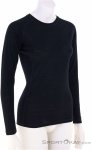GripGrab Merino Blend Thermal LS Damen Funktionsshirt-Schwarz-L