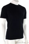 GripGrab Merino Blend Thermal SS Base Layer Herren Funktionsshirt-Schwarz-XXL