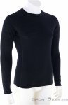 GripGrab Merino Thermo LS Herren Funktionsshirt-Schwarz-XXL