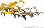 Grivel Air Tech Cramp-O-Matic EVO Steigeisen-Gelb-One Size