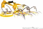 Grivel Airtech Light Cramp-O-Matic Evo Steigeisen-Gelb-One Size
