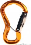 Grivel Clepsydra L K10G Twingate-Lock Karabiner-Orange-One Size