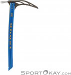 Grivel Ghost Eispickel mit Schaufel-Blau-50