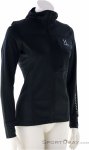 Haglöfs L.I.M Mid Multi Hood Damen Sweater-Schwarz-L