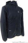 Haglöfs Spitz Mimic Hood Herren Outdoorjacke-Schwarz-XL
