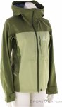 Haglöfs Touring Infinium Damen Tourenjacke-Oliv-Dunkelgrün-XS