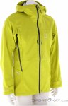 Haglöfs Touring Infinium Herren Tourenjacke-Gelb-S